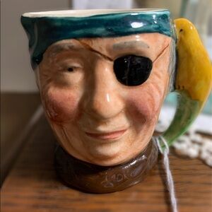 Vintage Lancaster Sandland Mini Mug